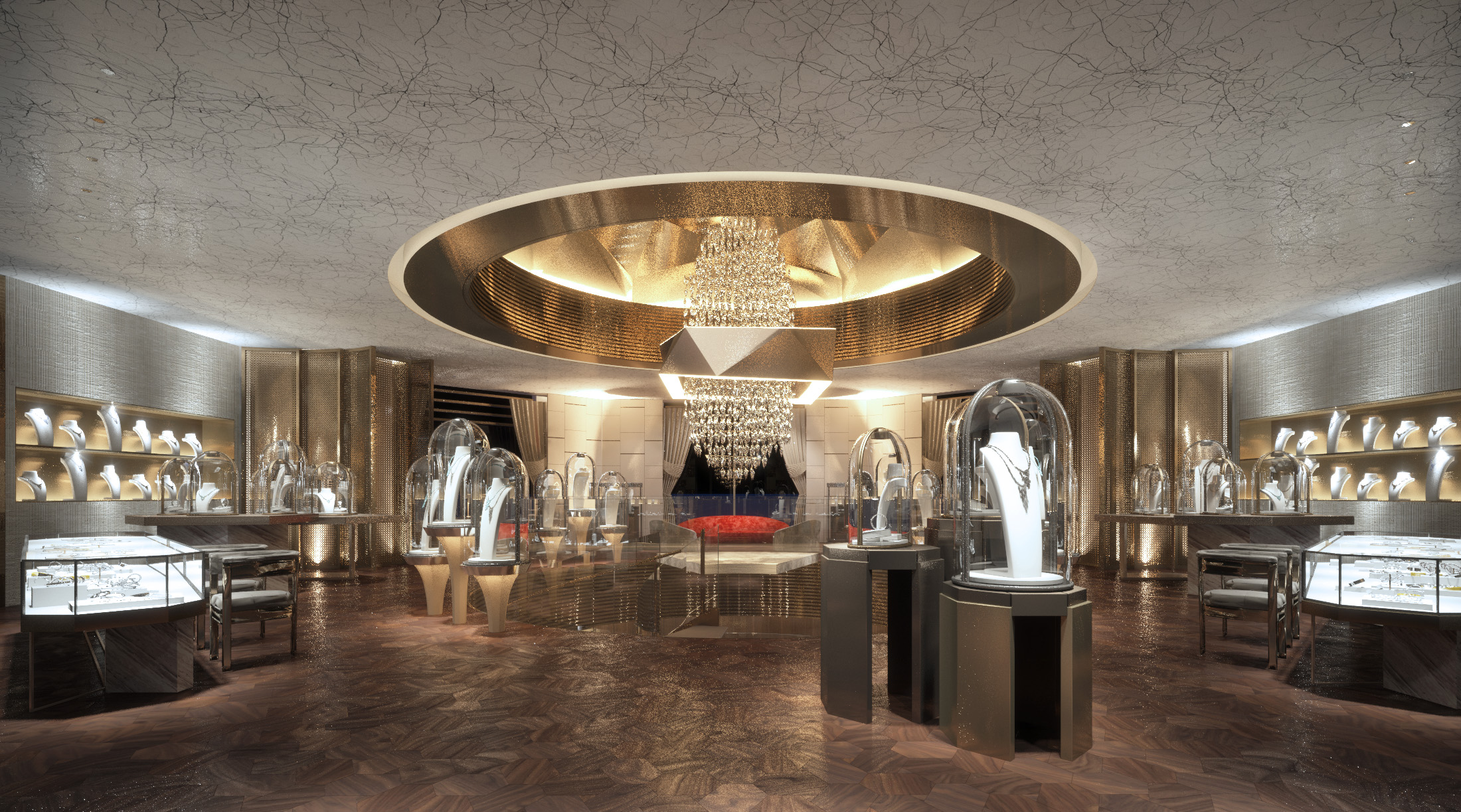 contact XuanKuo Display for custom shop furniture