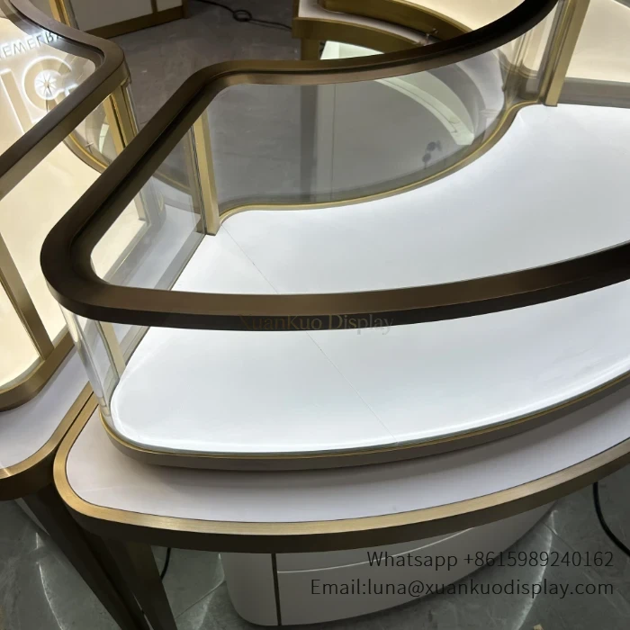 glass jewellery display cabinets jewelry display showcase