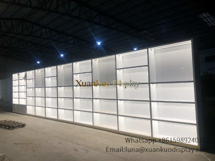 glass jewellery display cabinets shoe display shelves white led wall cabinet glass central counter